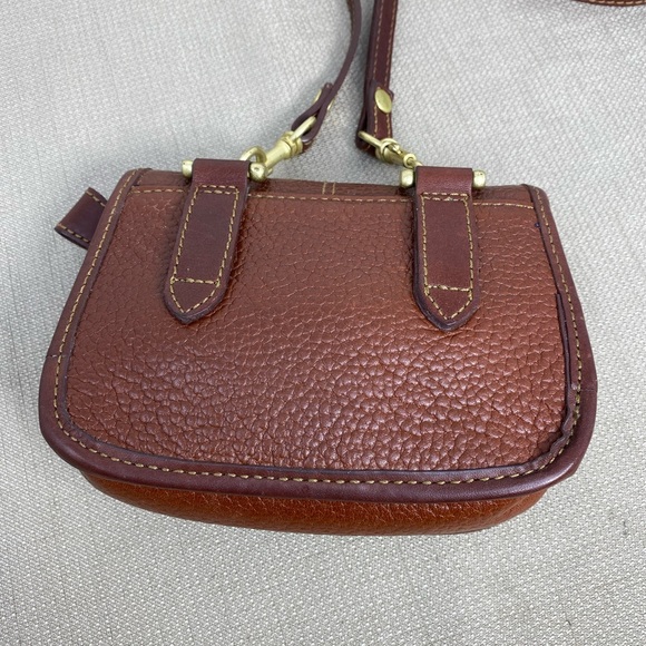 LIZ CLAIBORNE VINTAGE MINI CROSSBODY BAG - Picture 3 of 8